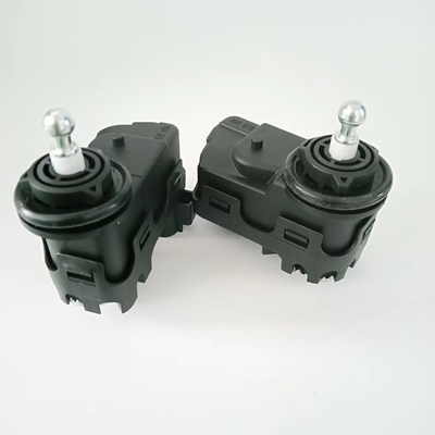 Nivelación del manual del motor del ajuste de la linterna para el camión de luz de Dongfeng