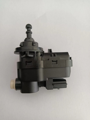 Motor de la linterna del coche eléctrico que nivela el aparato de la nivelación automática de Citroen