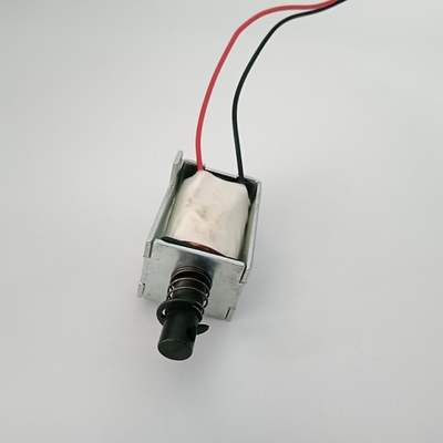 Micrófono teledirigido de vaivén resistente de la válvula electromagnética 12v 24vdc de la baja tensión
