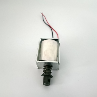 5v prenda impermeable de vaivén de la cerradura del solenoide de DC de 12 voltios