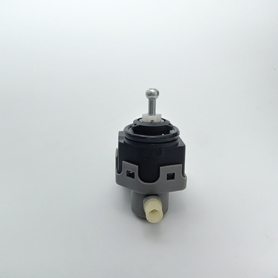 Plástico del negro de Nissan Headlight Level Motor Adjuster