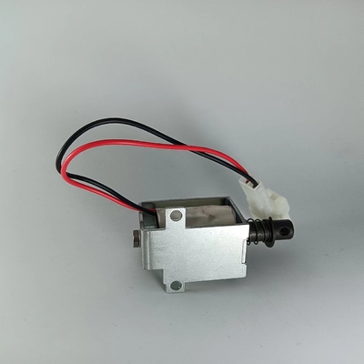 Movimiento largo de vaivén 12vdc del pequeño solenoide micro eléctrico
