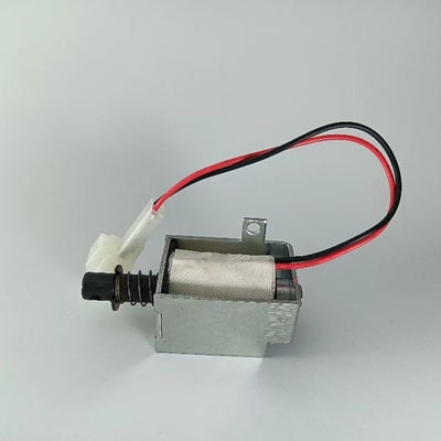 Actuador de vaivén de vaivén de la válvula electromagnética 12v de la alta fuerza fuerte