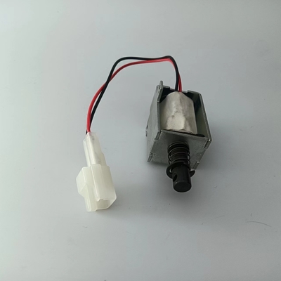 Electroimán de vaivén linear del actuador del solenoide de DC 12v grande