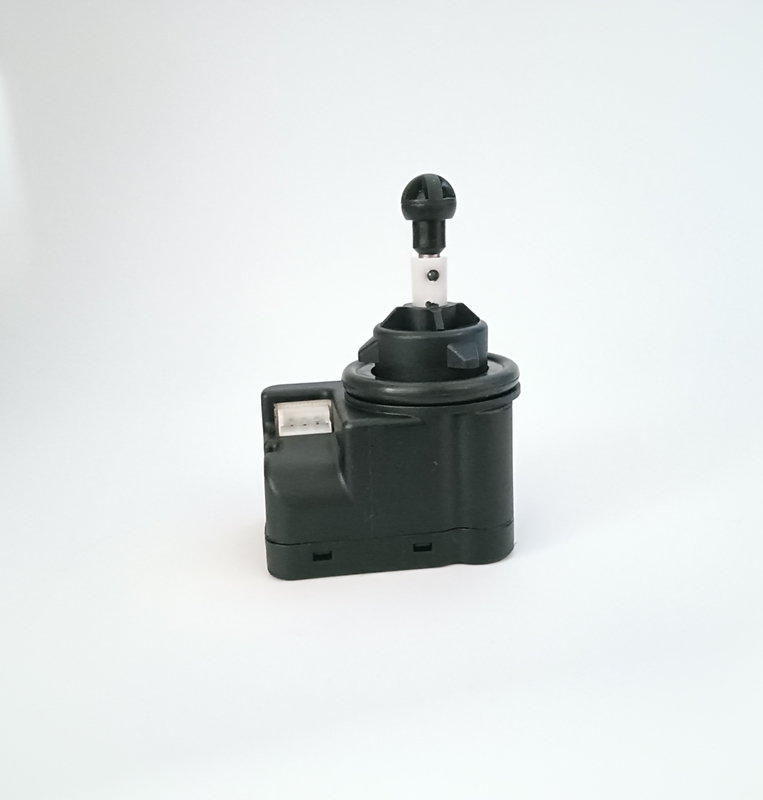 Faro que nivela el motor del ajuste de la linterna del actuador para Volkswagen/Vw 12V /24V